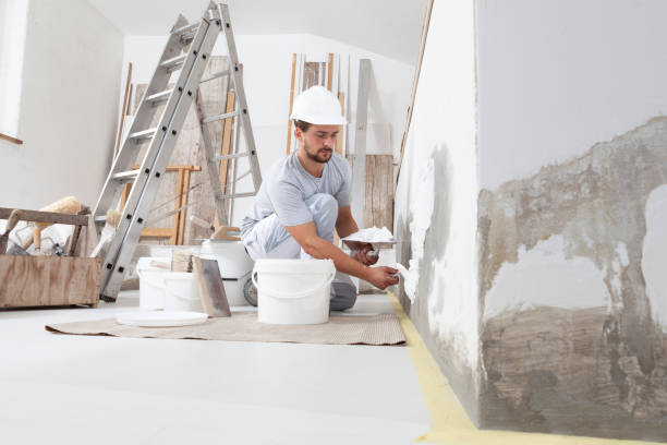 Best Ceiling Drywall Installation  in Irvine, KY